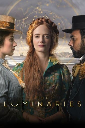 Movie poster for The Luminaries