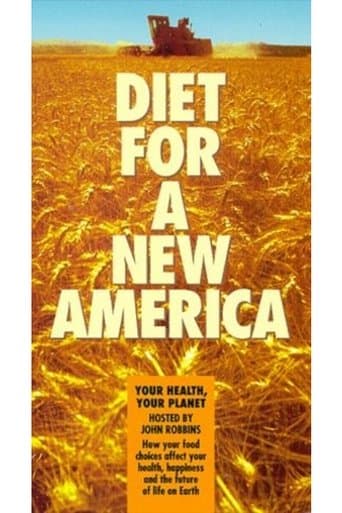 Movie poster for Diet for a New America