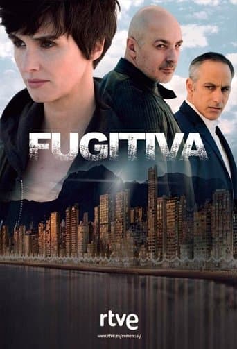 Movie poster for Fugitiva