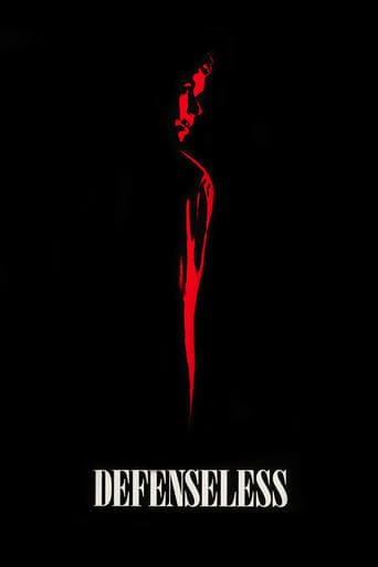 Movie poster for Defenseless