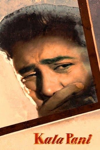 Movie poster for Kala Pani