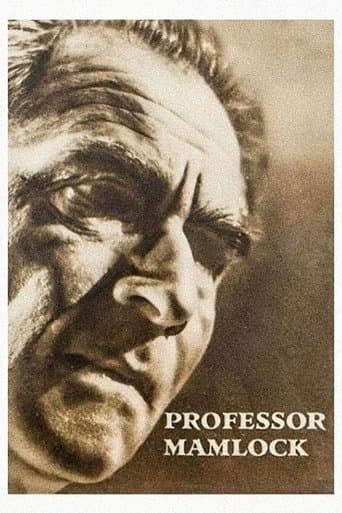 Movie poster for Professor Mamlock