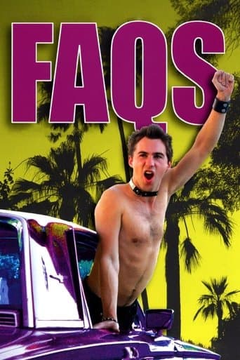 Movie poster for FAQs