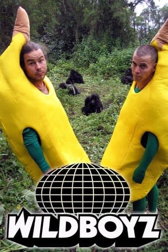 Movie poster for Wildboyz
