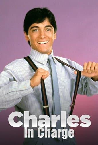 Movie poster for Charles in Charge