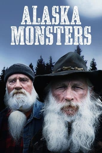 Movie poster for Alaska Monsters