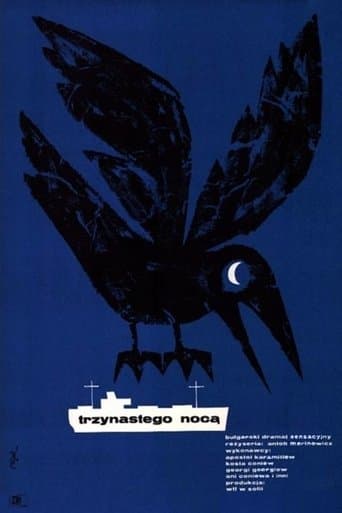 Movie poster for The Night of 13th