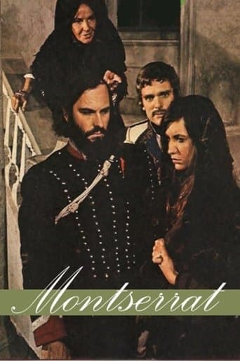 Movie poster for Montserrat