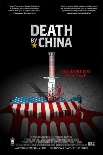 Movie poster for Death By China