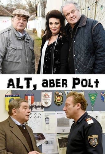 Movie poster for Alt, aber Polt
