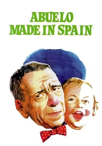 Movie poster for Old Man Made in Spain