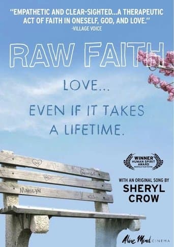 Movie poster for Raw Faith