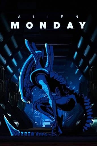 Movie poster for Alien: Monday