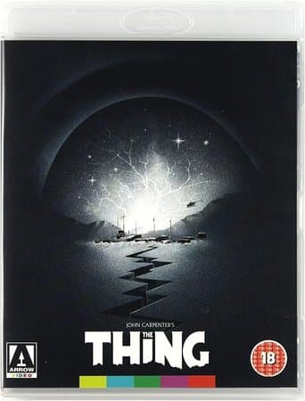 Movie poster for The Thing: 27,000 Hours