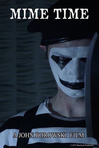 Movie poster for M Is for Mime Time