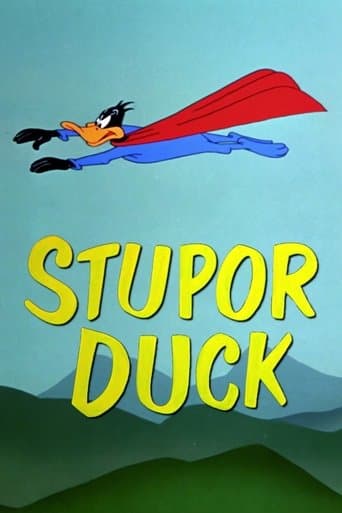 Movie poster for Stupor Duck