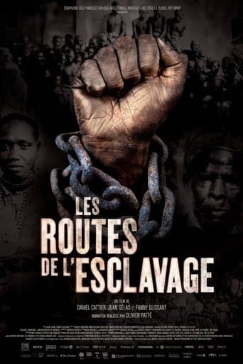 Movie poster for Slavery Routes
