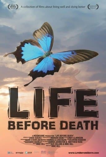 Movie poster for Life Before Death