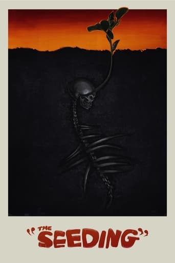 Movie poster for The Seeding