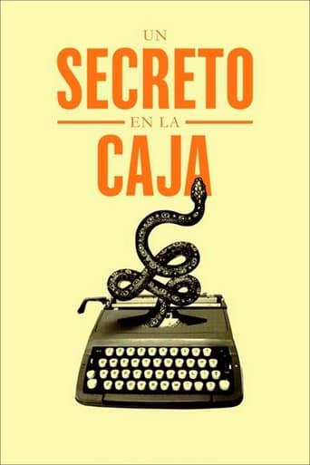 Movie poster for A Secret in the Box