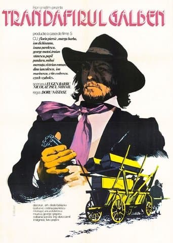 Movie poster for Yellow Rose