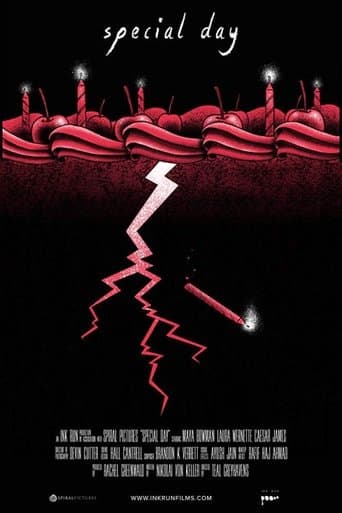Movie poster for Special Day