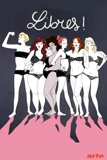 Movie poster for Liberated!