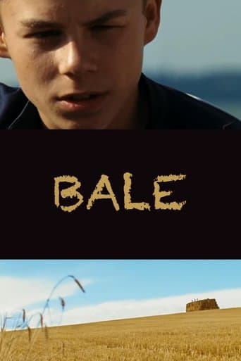 Movie poster for Bale