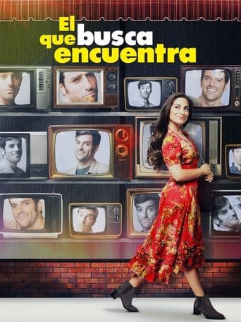 Movie poster for El que busca, encuentra