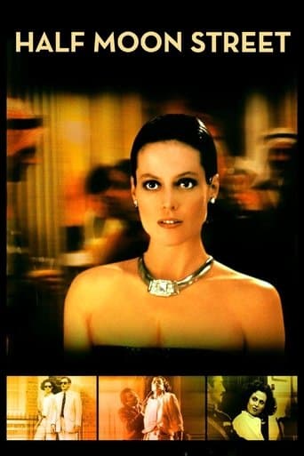 Movie poster for Half Moon Street