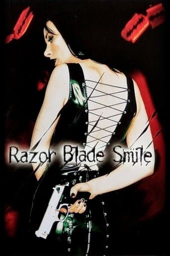 Movie poster for Razor Blade Smile
