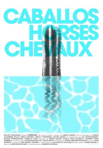 Movie poster for Horses