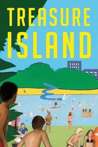 Movie poster for Treasure Island