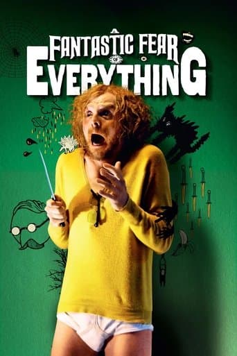 Movie poster for A Fantastic Fear of Everything