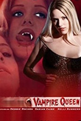 Movie poster for Vampire Queen