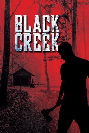 Movie poster for Black Creek