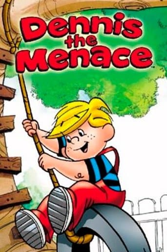Movie poster for All-New Dennis the Menace