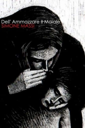 Movie poster for About Killing the Pig