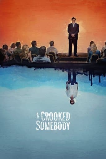 Movie poster for A Crooked Somebody