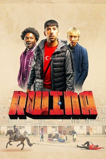 Movie poster for Rwina