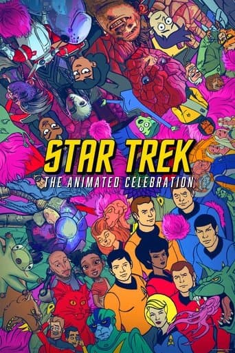 Movie poster for Star Trek: very Short Treks