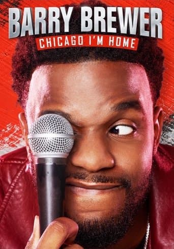 Movie poster for Barry Brewer: Chicago, I'm Home