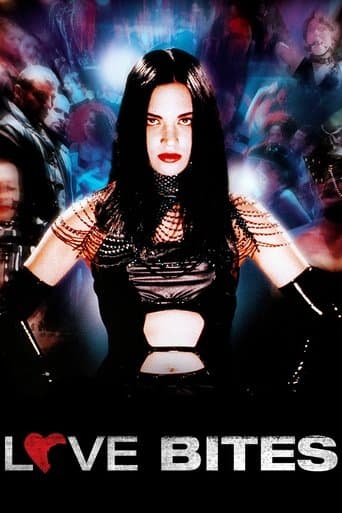 Movie poster for Love Bites