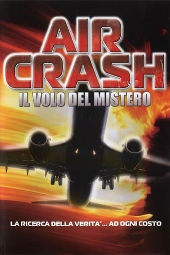 Movie poster for NTSB: The Crash of Flight 323