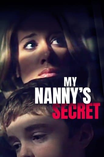 Movie poster for My Nanny's Secret