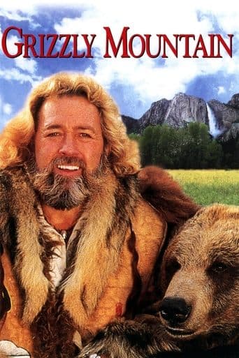 Movie poster for Grizzly Mountain