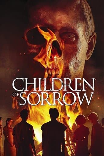 Movie poster for Children of Sorrow