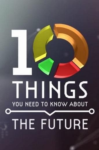 Movie poster for 10 Things You Need to Know About the Future