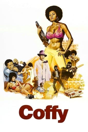 Movie poster for Coffy