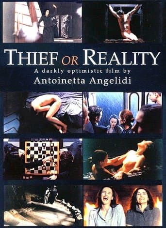 Movie poster for Thief or Reality